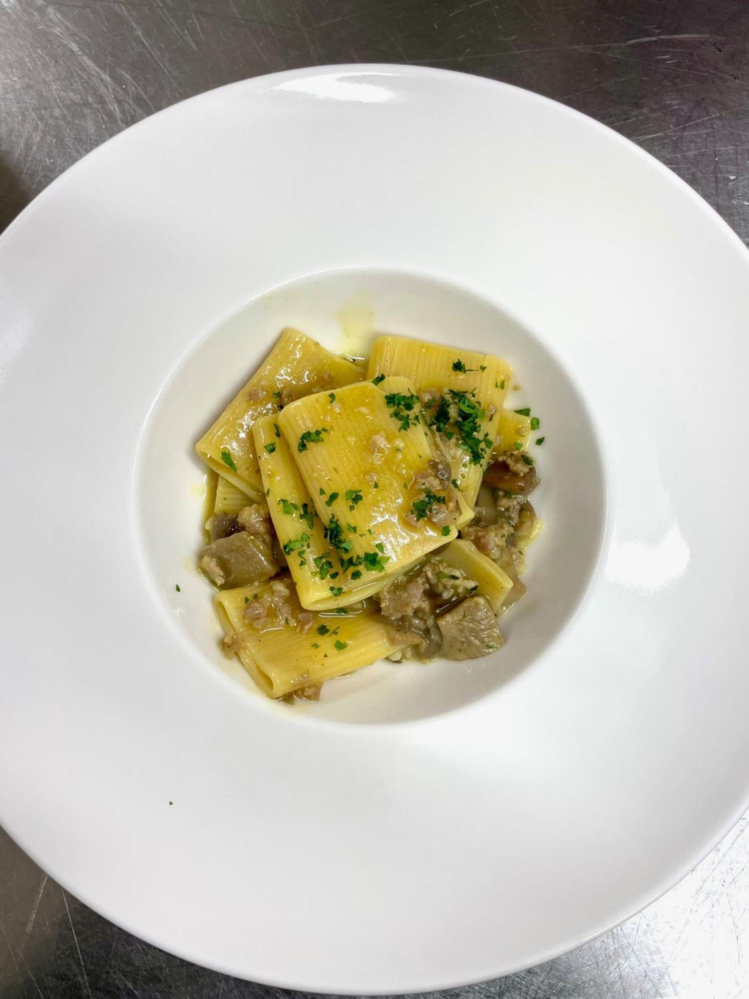 Vigneto - Italian Restaurant & B&B Villa Rosa Di Martinsicuro 外观 照片