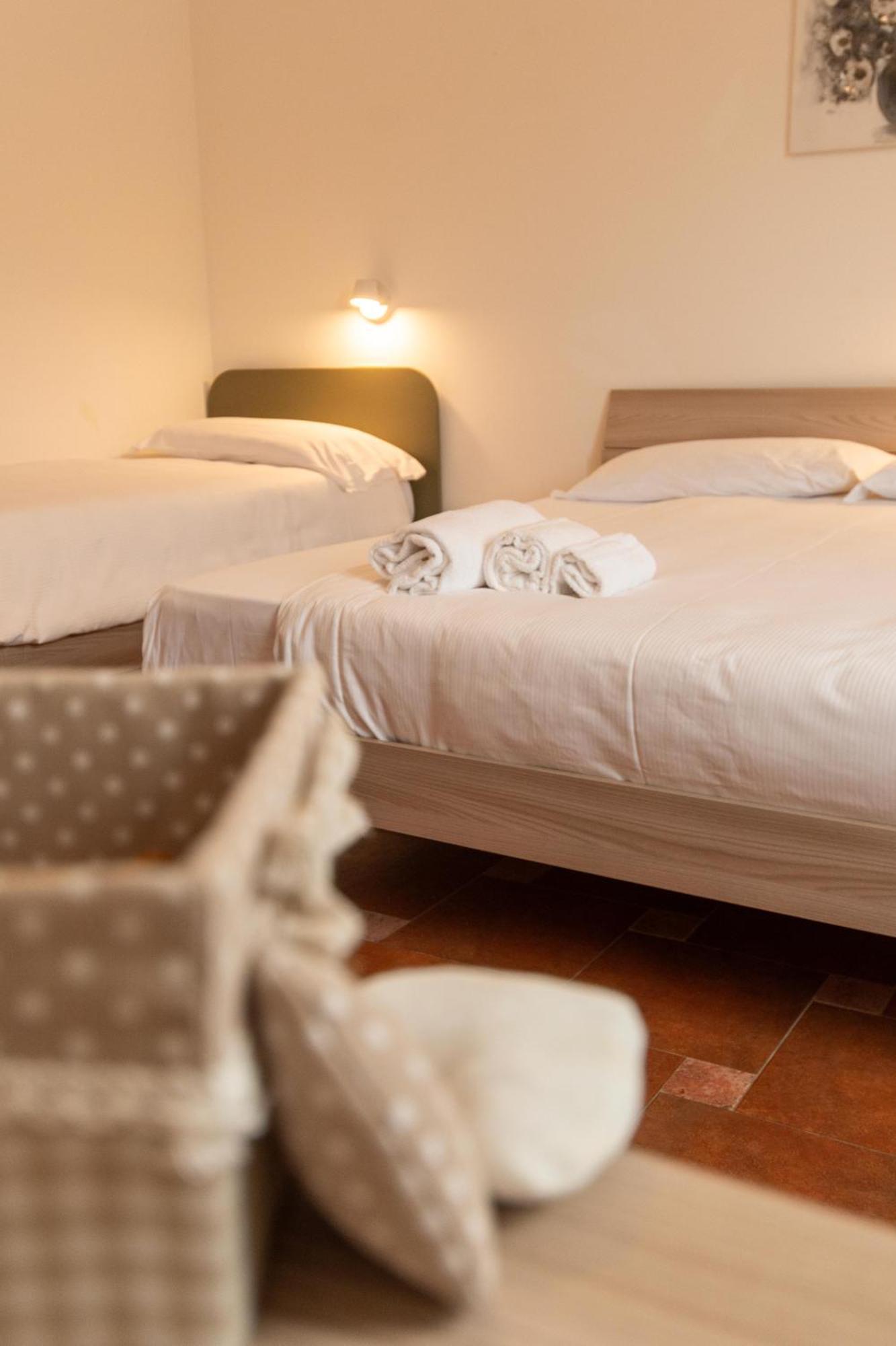 Vigneto - Italian Restaurant & B&B Villa Rosa Di Martinsicuro 外观 照片