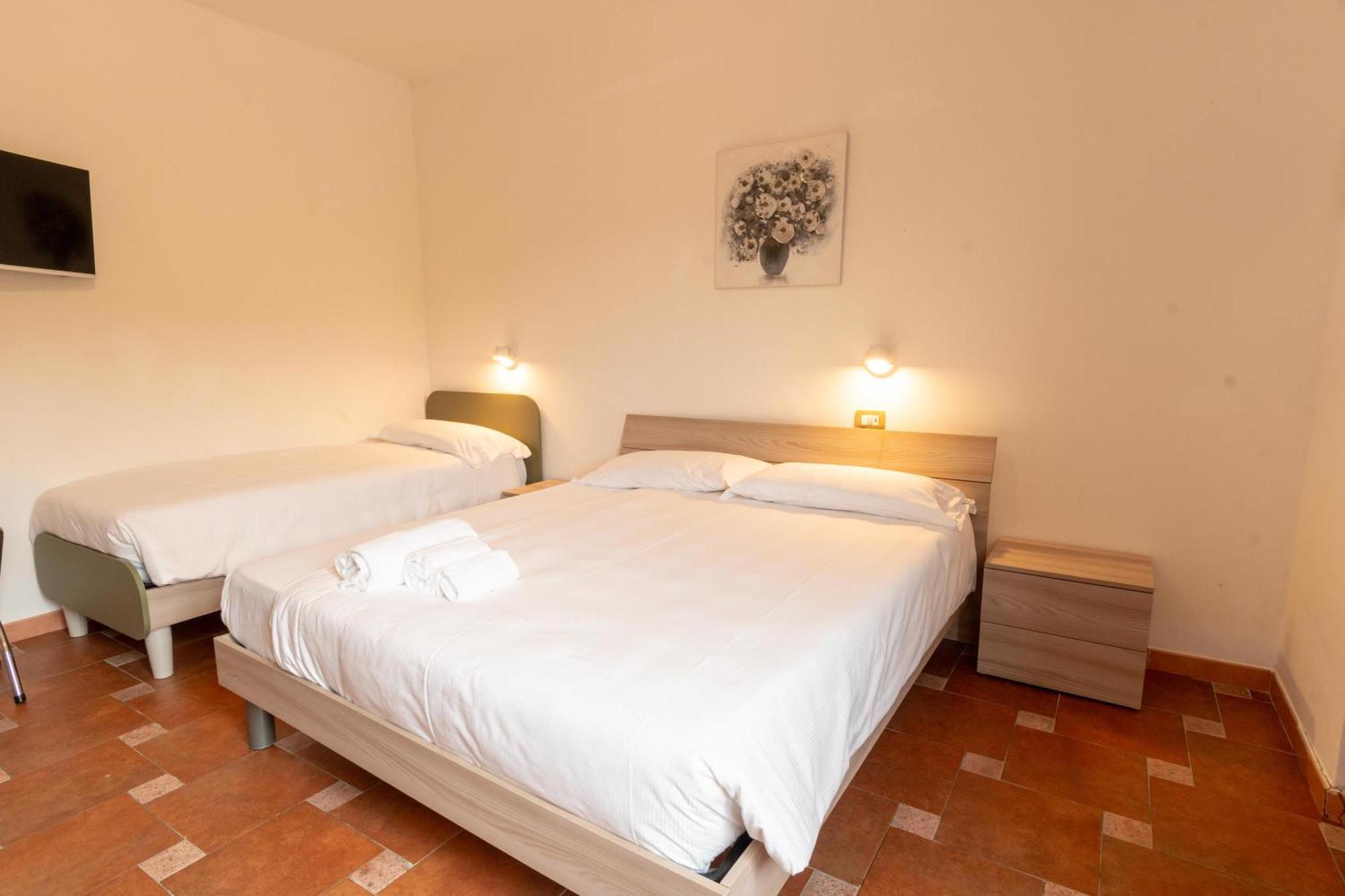 Vigneto - Italian Restaurant & B&B Villa Rosa Di Martinsicuro 外观 照片